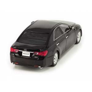 1/43 Toyota Mark X 250G (Early) F Package 2 черный