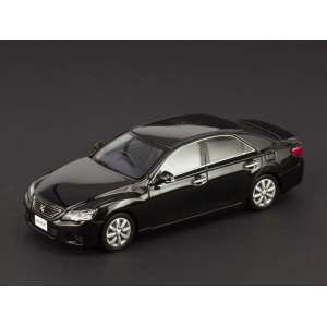 1/43 Toyota Mark X 250G (Early) F Package 2 черный