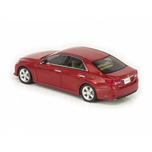 1/43 Toyota Mark X 250G (Late) F Package 20 красный