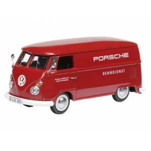 1/43 Volkswagen T1 Van Porsche service