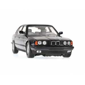 1/43 BMW 5-SERIES (E34) 1988 BLUE METALLIC