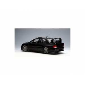 1/18 Mitsubishi Lancer EVO IX WRC 2005 plain body черный