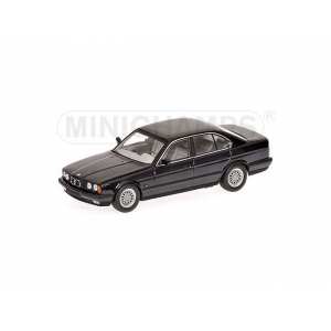 1/43 BMW 5-SERIES (E34) 1988 BLUE METALLIC