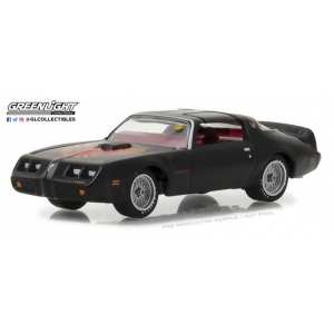 1/64 Pontiac Trans Am 1979 черный (Kissimmee 2017) 