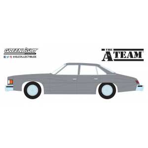 1/64 Pontiac LeMans 1977 серый из т/с Команда-А