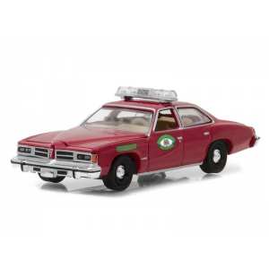 1/64 Pontiac Le Mans Missouri State Highway Patrol 1976 Полиция Миссури