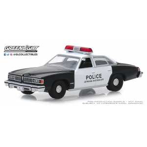 1/64 Pontiac LeMans Enforcer Police 1977 Полиция США