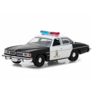 1/64 Pontiac LeMans Denton Texas Police 1977 Полиция Техаса