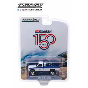 1/64 GMC K-2500 BF Goodrich 150Th Anniversary 1985