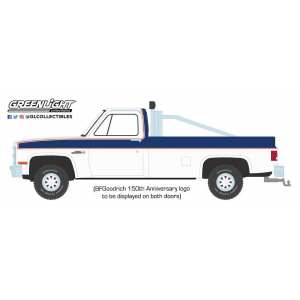 1/64 GMC K-2500 BF Goodrich 150Th Anniversary 1985