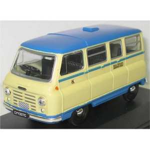 1/43 Austin MORRIS J2 Bradford Mini Bus 1965