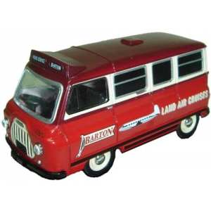 1/43 Austin MORRIS J2 Bartons Mini Bus 1965