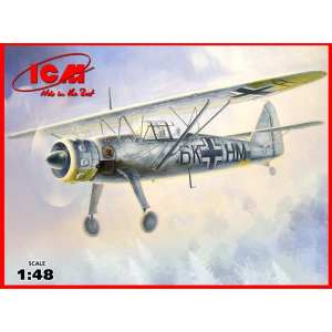 1/48 Hs 126B-1 Германский самолет-разведчик II МВ