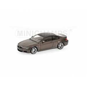 1/43 BMW M6 Coupe brown