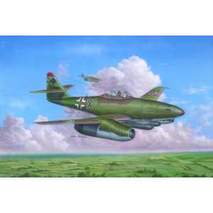 1/48 Самолет Me 262 A-2a