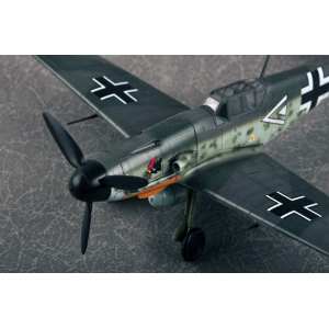 1/48 Самолет Bf109F-4