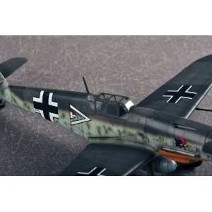 1/48 Самолет Bf109F-4