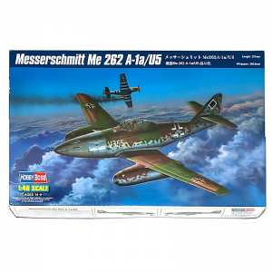 1/48 Самолет Me-262 A-1a/U5