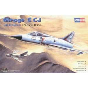 1/48 Самолет MIRAGE III CJ mig killer (ВВС Израиля)
