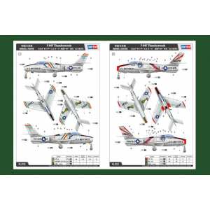 1/48 Самолет F-84F Thunderstreak