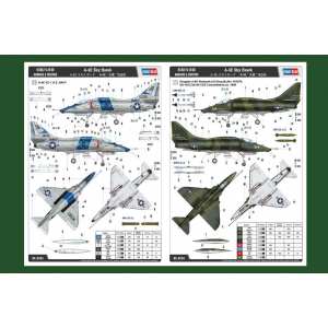 1/48 A-4E Sky Hawk