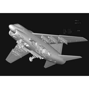 1/48 Самолет A-7D Сorsair II