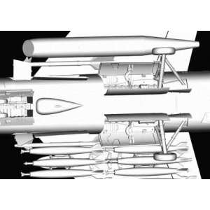 1/48 Самолет A-7D Сorsair II