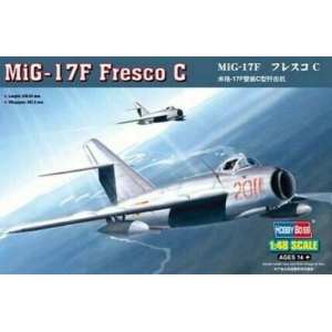 1/48 Самолет MIG-17F