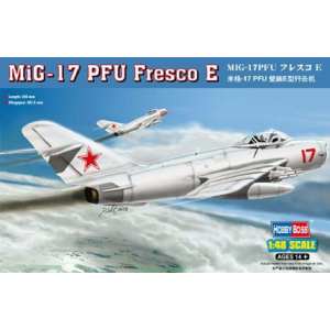 1/48 MiG-17 PFU Fresco E