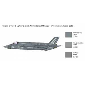 1/72 F-35 B Lightning II Stovl Version