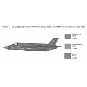 1/72 F-35 B Lightning II Stovl Version