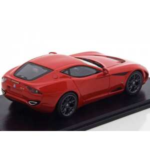1/43 AC 378 GT Zagato 2012 красный