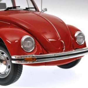 1/18 VOLKSWAGEN 1200 1983 RED