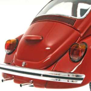 1/18 VOLKSWAGEN 1200 1983 RED