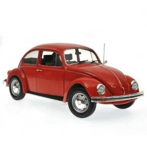 1/18 VOLKSWAGEN 1200 1983 RED