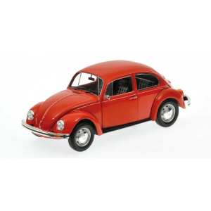 1/18 VOLKSWAGEN 1200 1983 RED