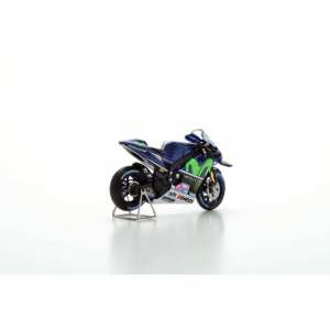 1/43 Yamaha YZR M1 46 - Movistar Yamaha MotoGP победитель Spanish GP - Jerez 2016 Valentino Rossi