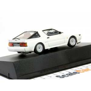 1/43 Mitsubishi Starion 2000 turbo EX US Europe spec 1988 белый