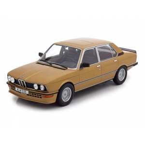 1/18 BMW M535i (E28) 1980 золотой металлик
