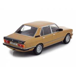 1/18 BMW M535i (E28) 1980 золотой металлик