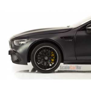 1/18 Mercedes-AMG GT 63 S 4MATIC+ designo серый графит