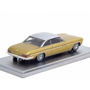 1/43 Cadillac Brougham Jaqueline Pininfarina 1961 золотистый