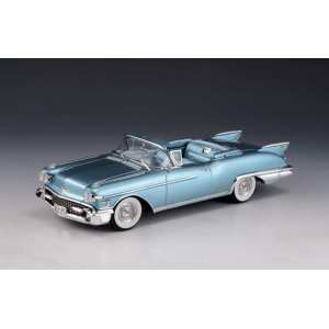 1/43 Cadillac Eldorado Biarritz (открытый) 1958 синий металлик