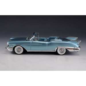 1/43 Cadillac Eldorado Biarritz (открытый) 1958 синий металлик