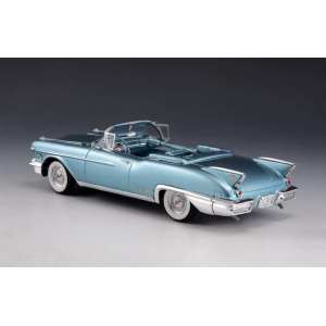 1/43 Cadillac Eldorado Biarritz (открытый) 1958 синий металлик