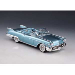 1/43 Cadillac Eldorado Biarritz (открытый) 1958 синий металлик