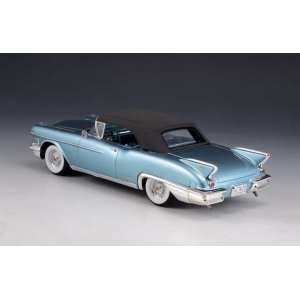 1/43 Cadillac Eldorado Biarritz (закрытый) 1958 синий металлик