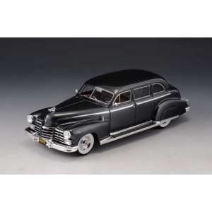 1/43 Cadillac Series 75 Fleetwood Limousine 1947 серый металлик