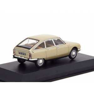 1/43 Citroen GS 1220 Club 1973 бежевый металлик