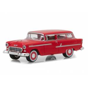 1/64 Chevrolet Two-Ten Handyman 1955 красный